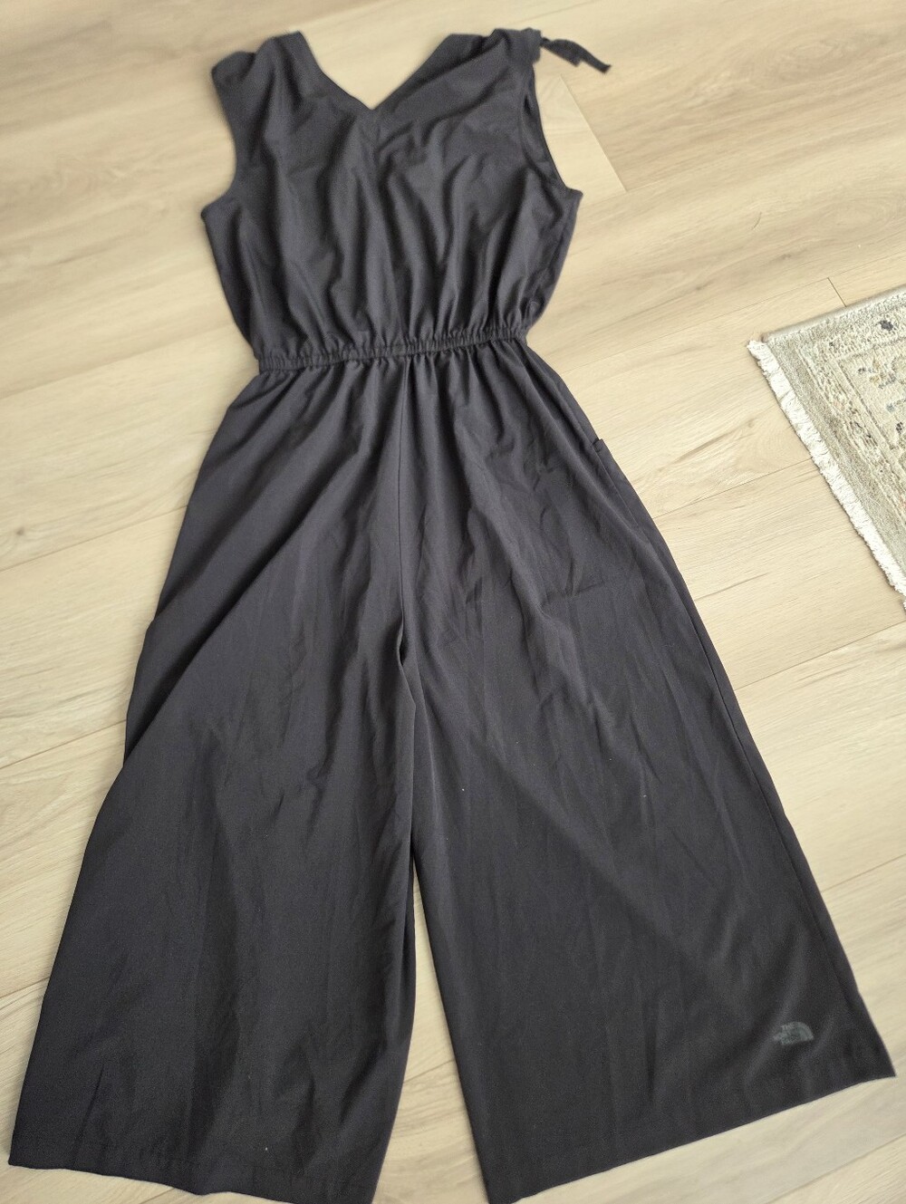 The North Face Crop Jumpsuit 🖤